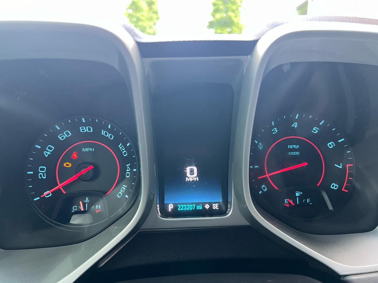 Chevrolet Camaro 2dr Cpe LT w/2LT 2014