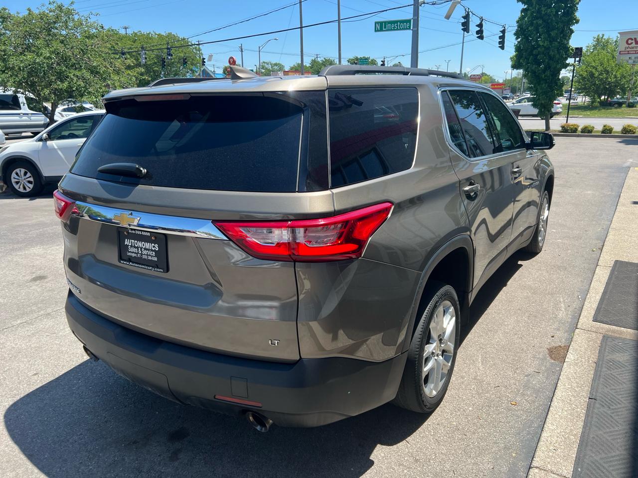 Chevrolet Traverse FWD 4dr LT Cloth w/1LT 2020