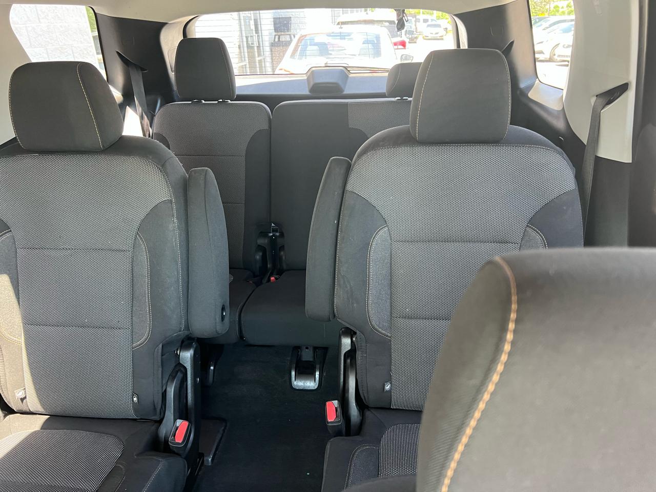 Chevrolet Traverse FWD 4dr LT Cloth w/1LT 2020