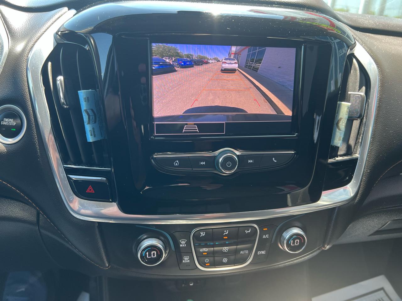 Chevrolet Traverse FWD 4dr LT Cloth w/1LT 2020