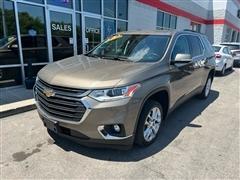 2020 Chevrolet Traverse 