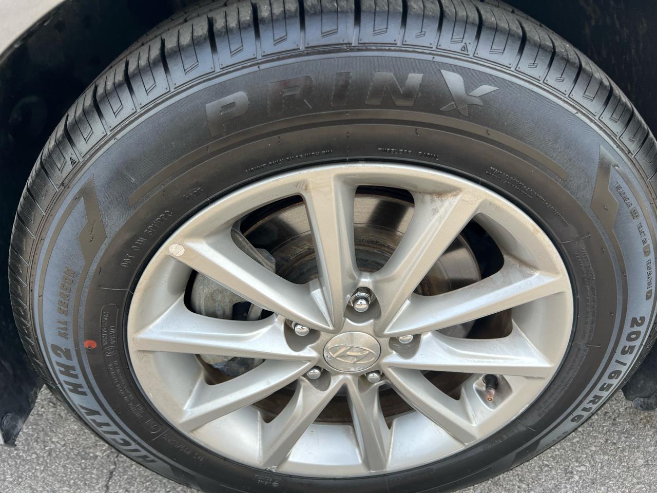 Hyundai Sonata 2.4L 2019
