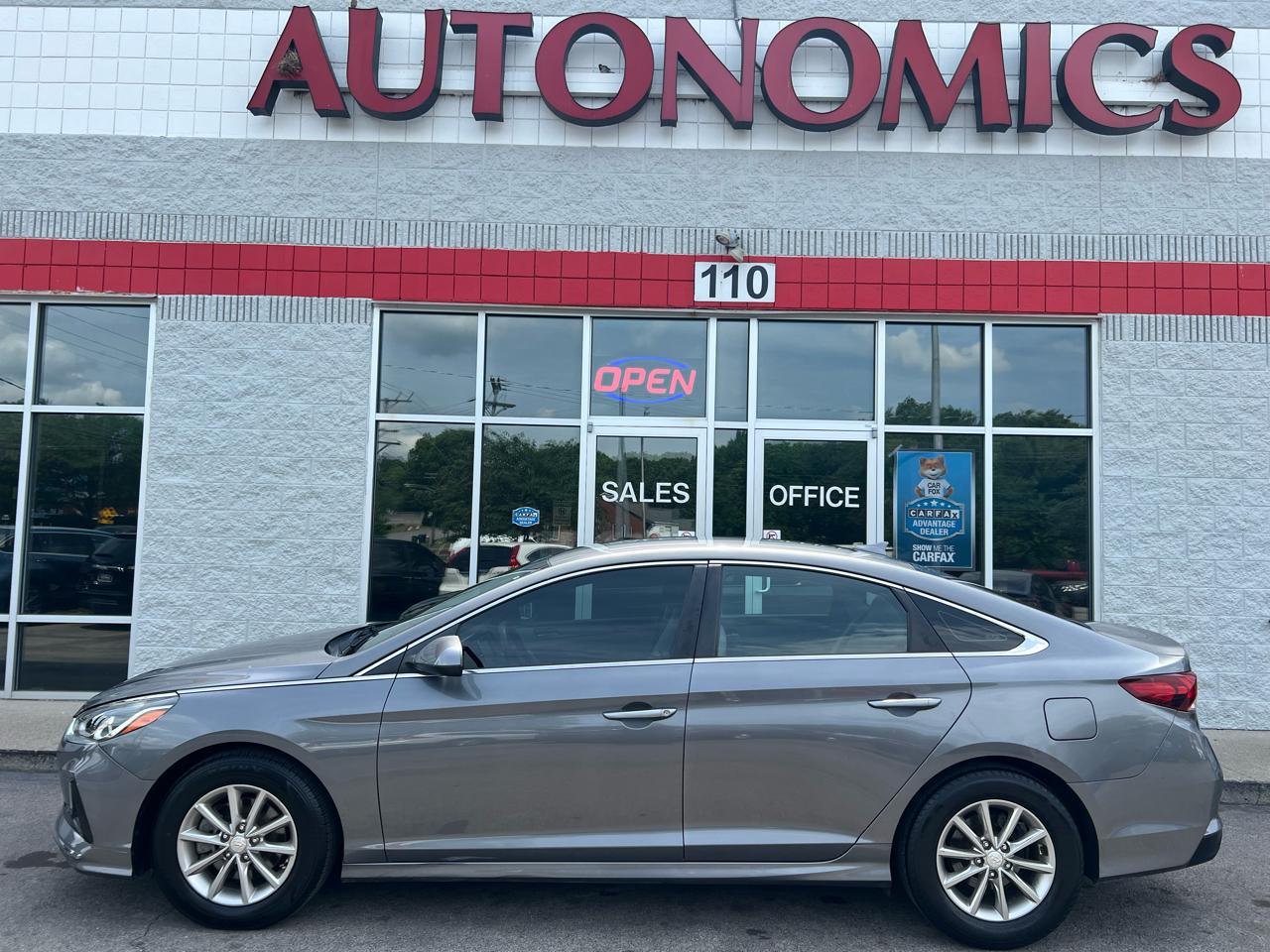 Hyundai Sonata 2.4L 2019