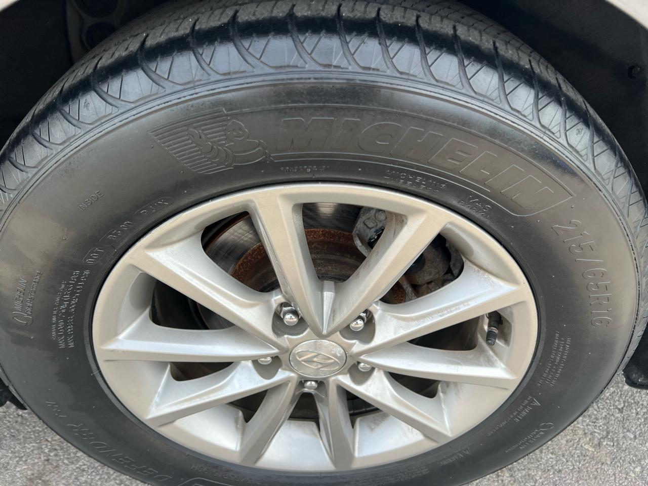 Hyundai Sonata 2.4L 2019