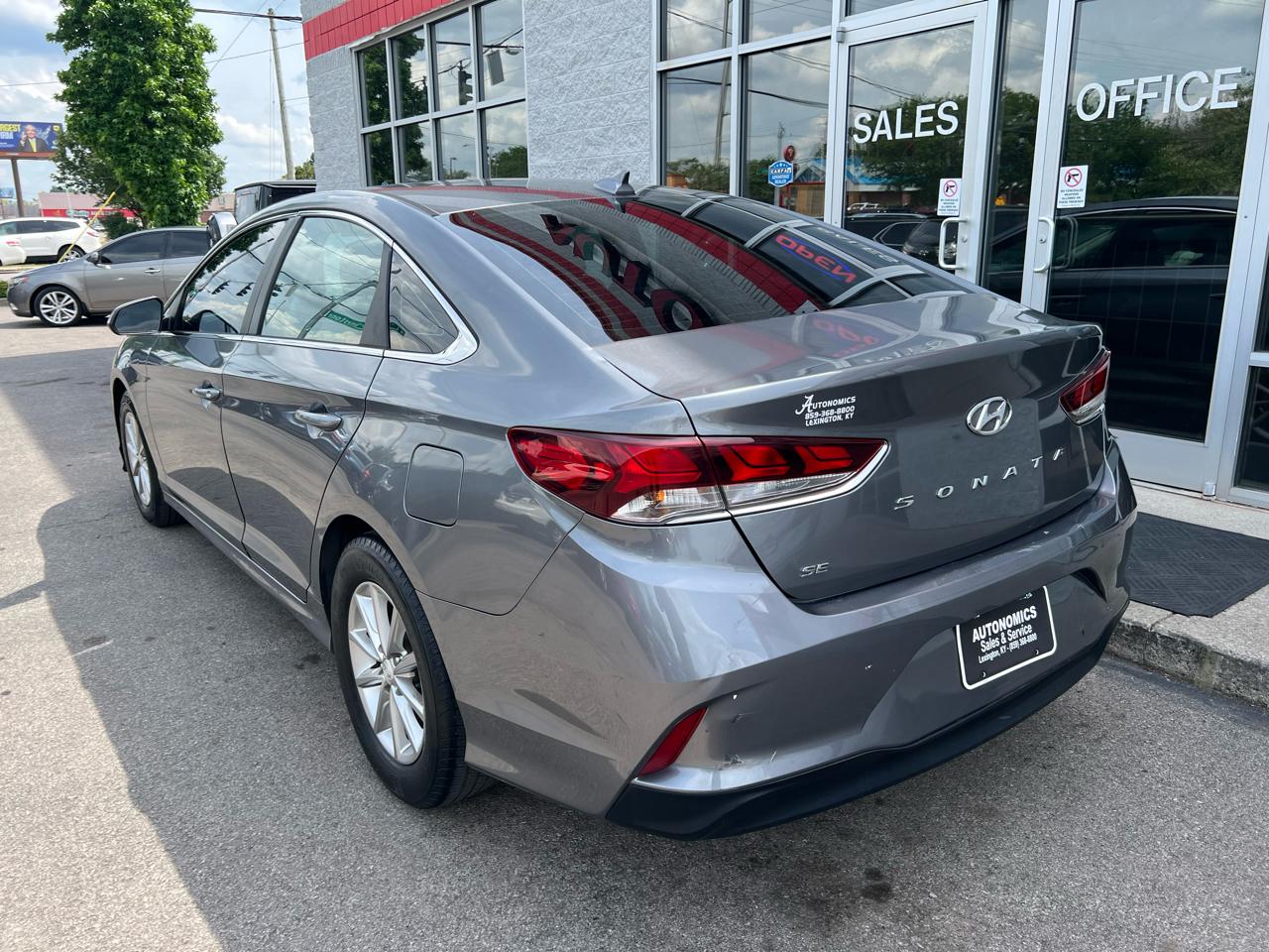 Hyundai Sonata 2.4L 2019