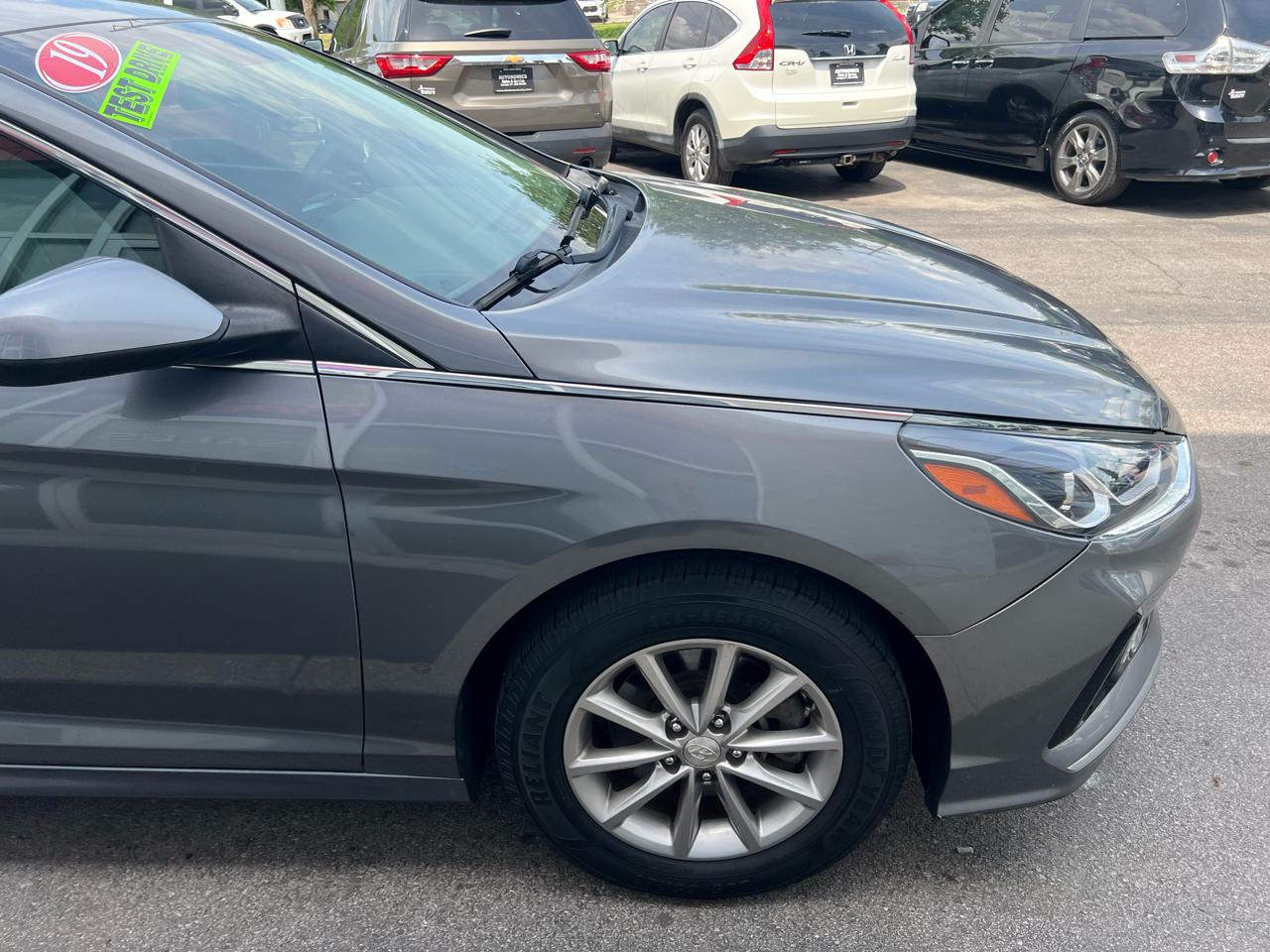Hyundai Sonata 2.4L 2019
