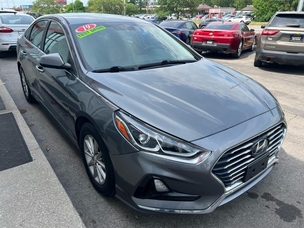 Hyundai Sonata 2.4L 2019