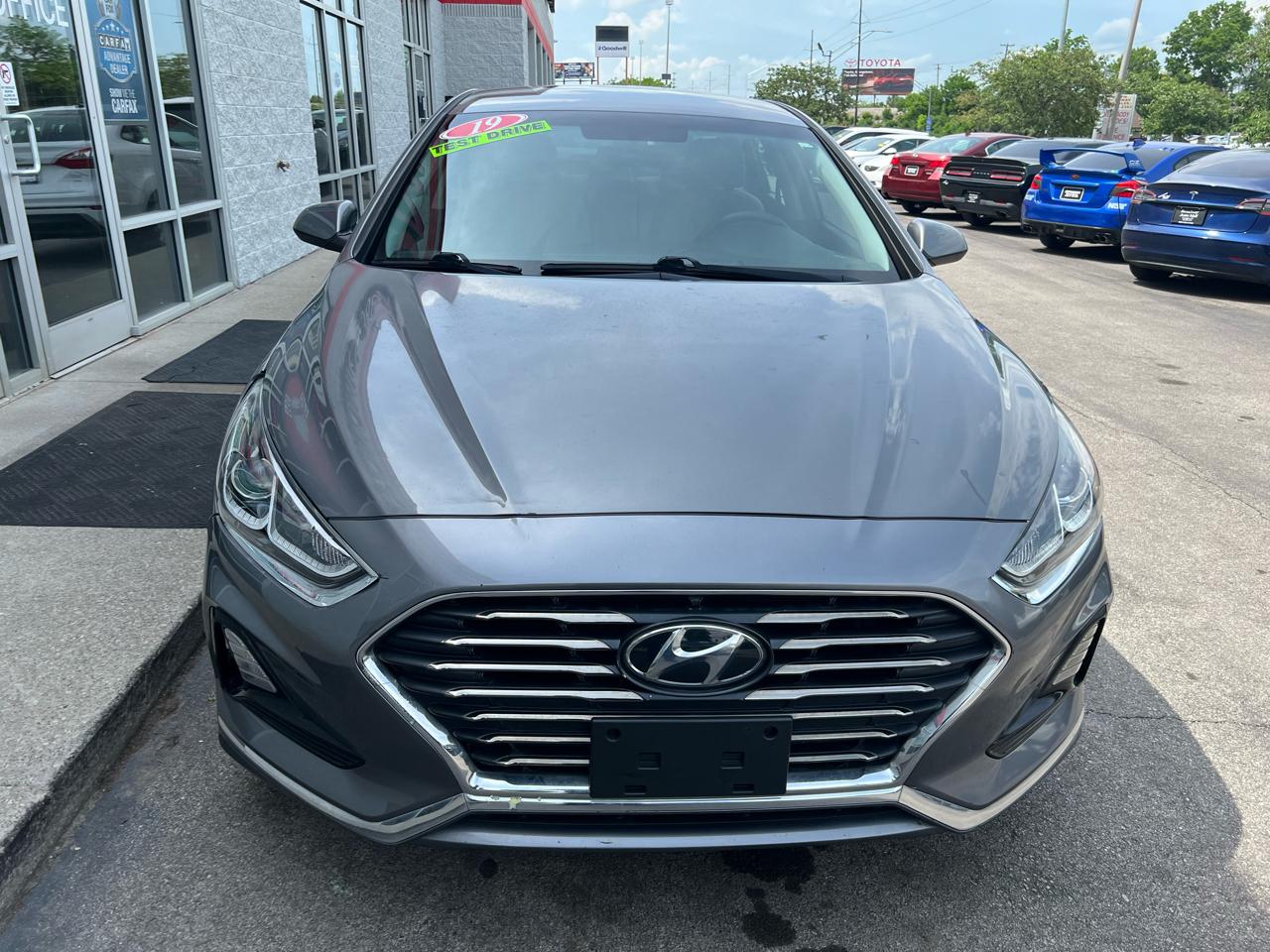 Hyundai Sonata 2.4L 2019