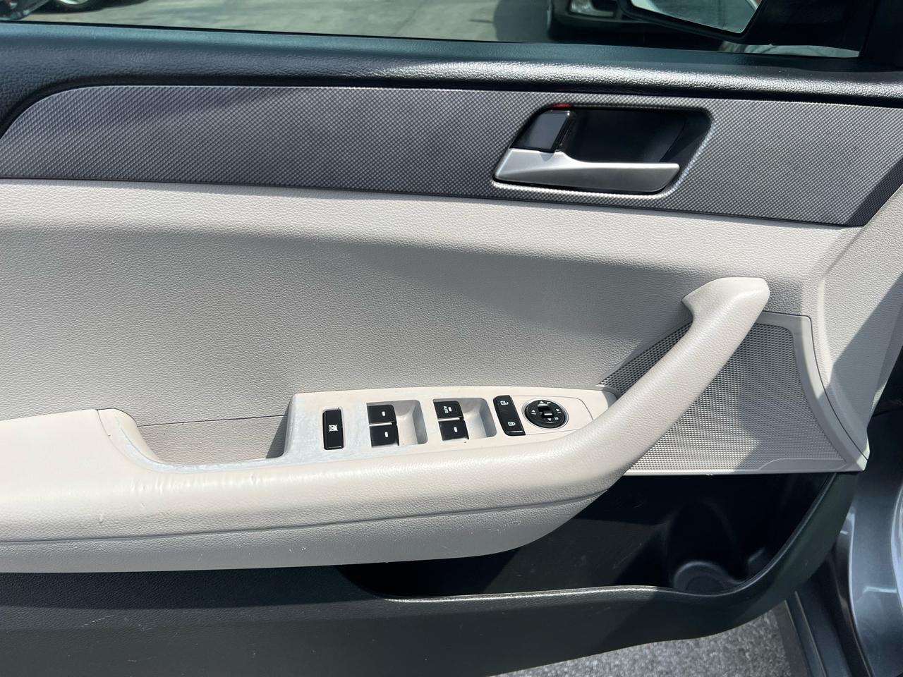 Hyundai Sonata 2.4L 2019