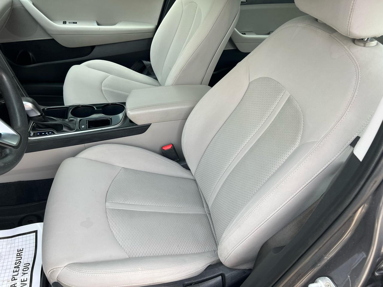Hyundai Sonata 2.4L 2019