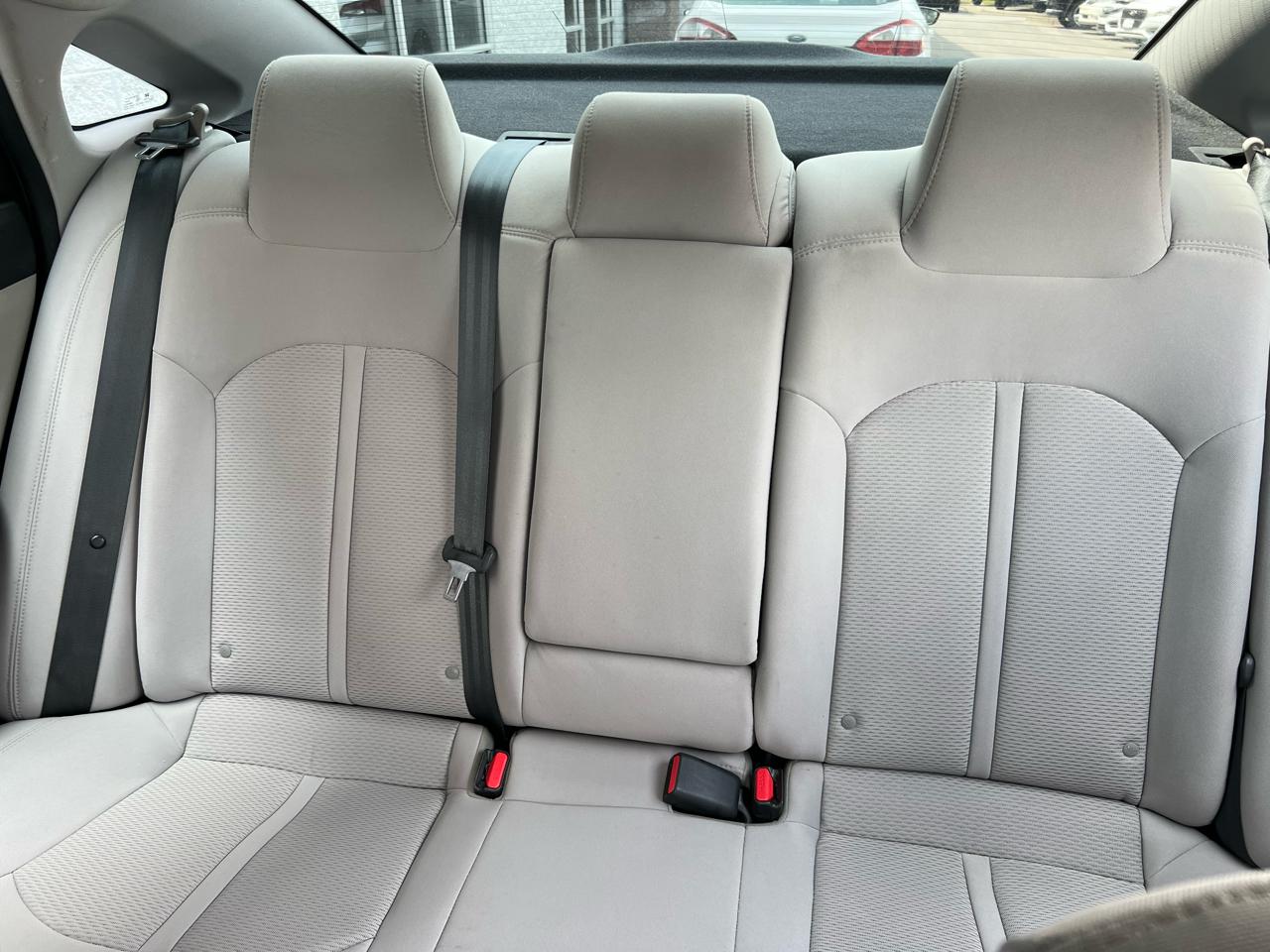 Hyundai Sonata 2.4L 2019
