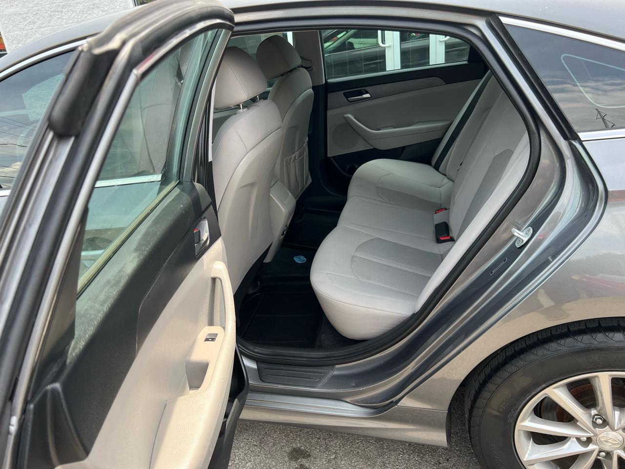 Hyundai Sonata 2.4L 2019