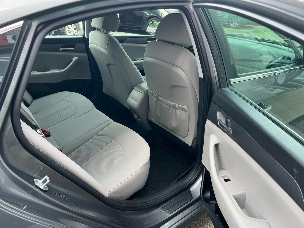 Hyundai Sonata 2.4L 2019