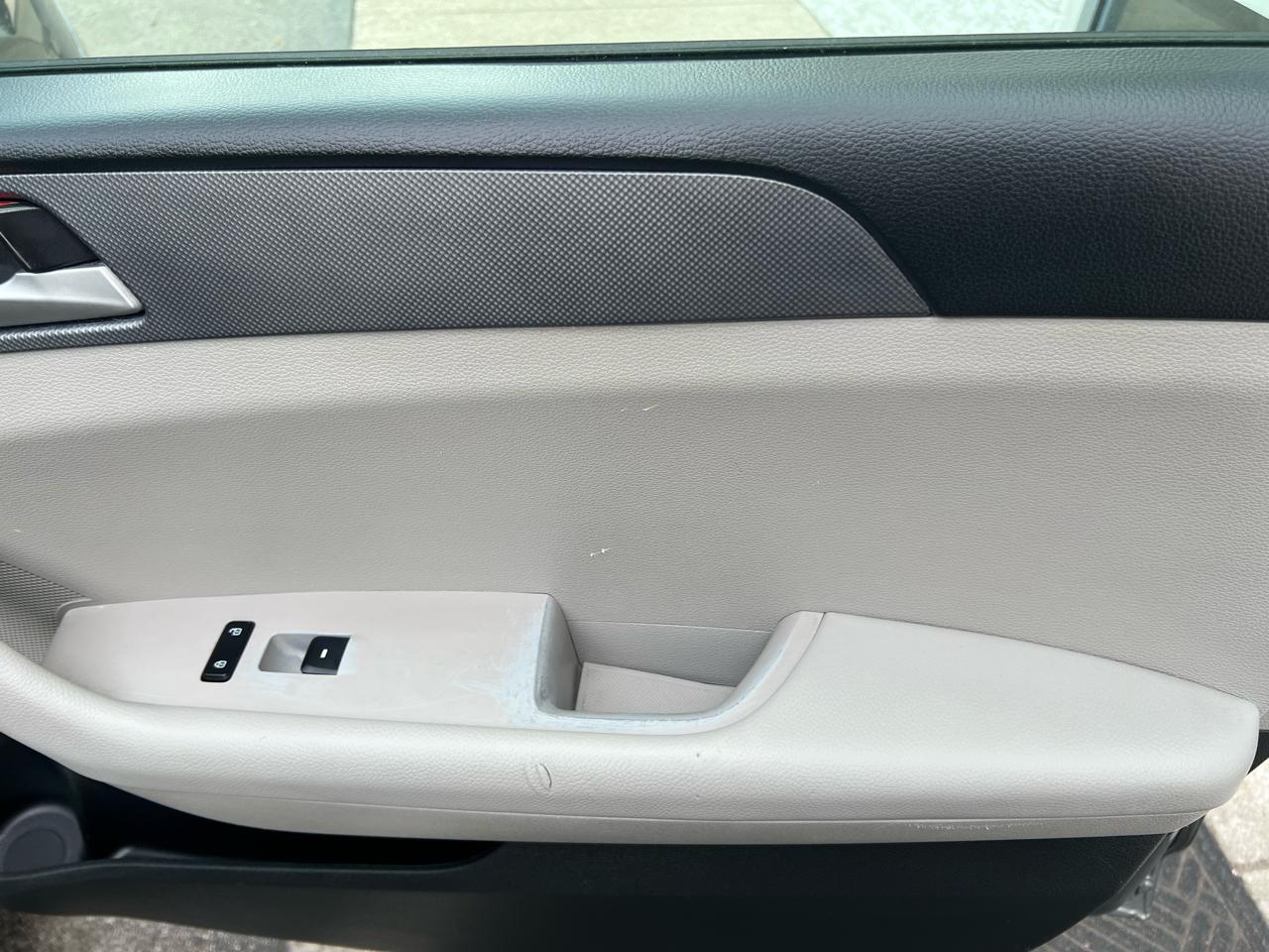Hyundai Sonata 2.4L 2019