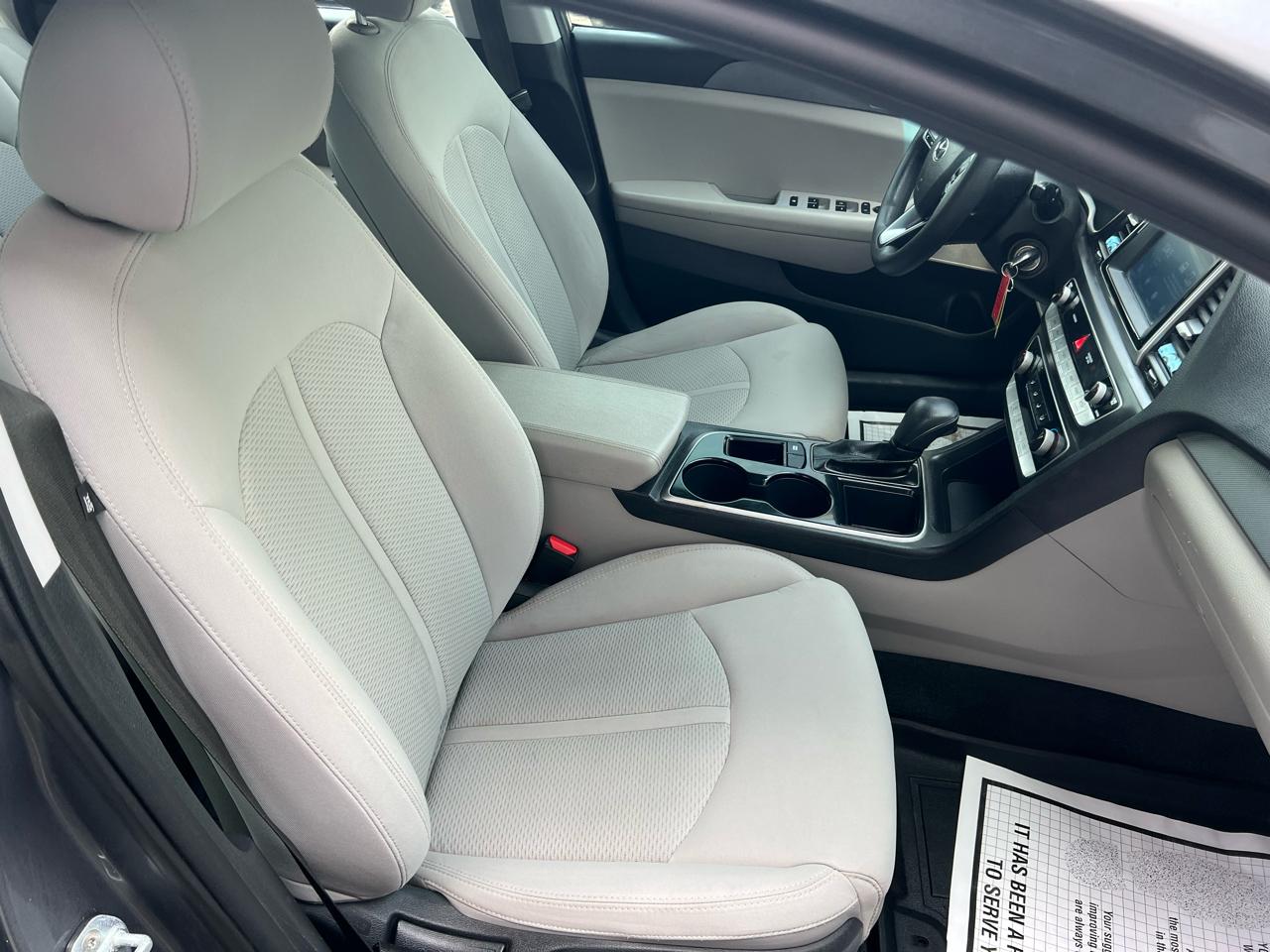 Hyundai Sonata 2.4L 2019