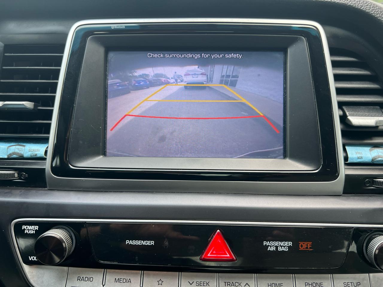 Hyundai Sonata 2.4L 2019