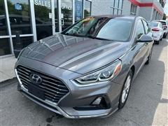 2019 Hyundai Sonata 