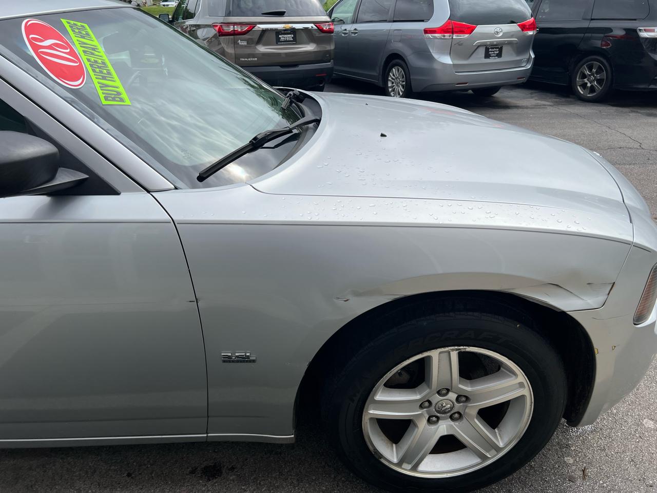 Dodge Charger 4dr Sdn RWD 2008