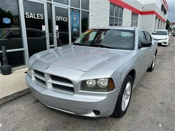 2008 Dodge Charger 4dr Sdn RWD