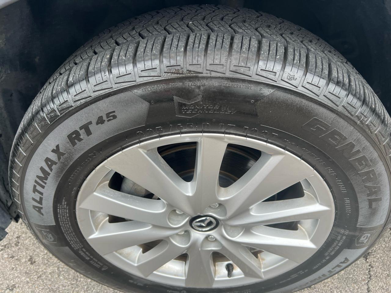 Mazda CX-5 FWD 4dr Auto Touring 2016
