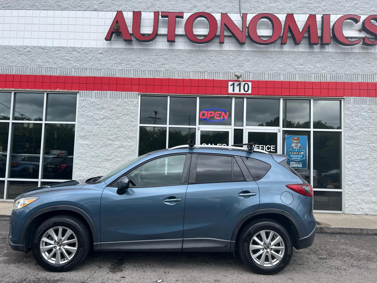 Mazda CX-5 FWD 4dr Auto Touring 2016