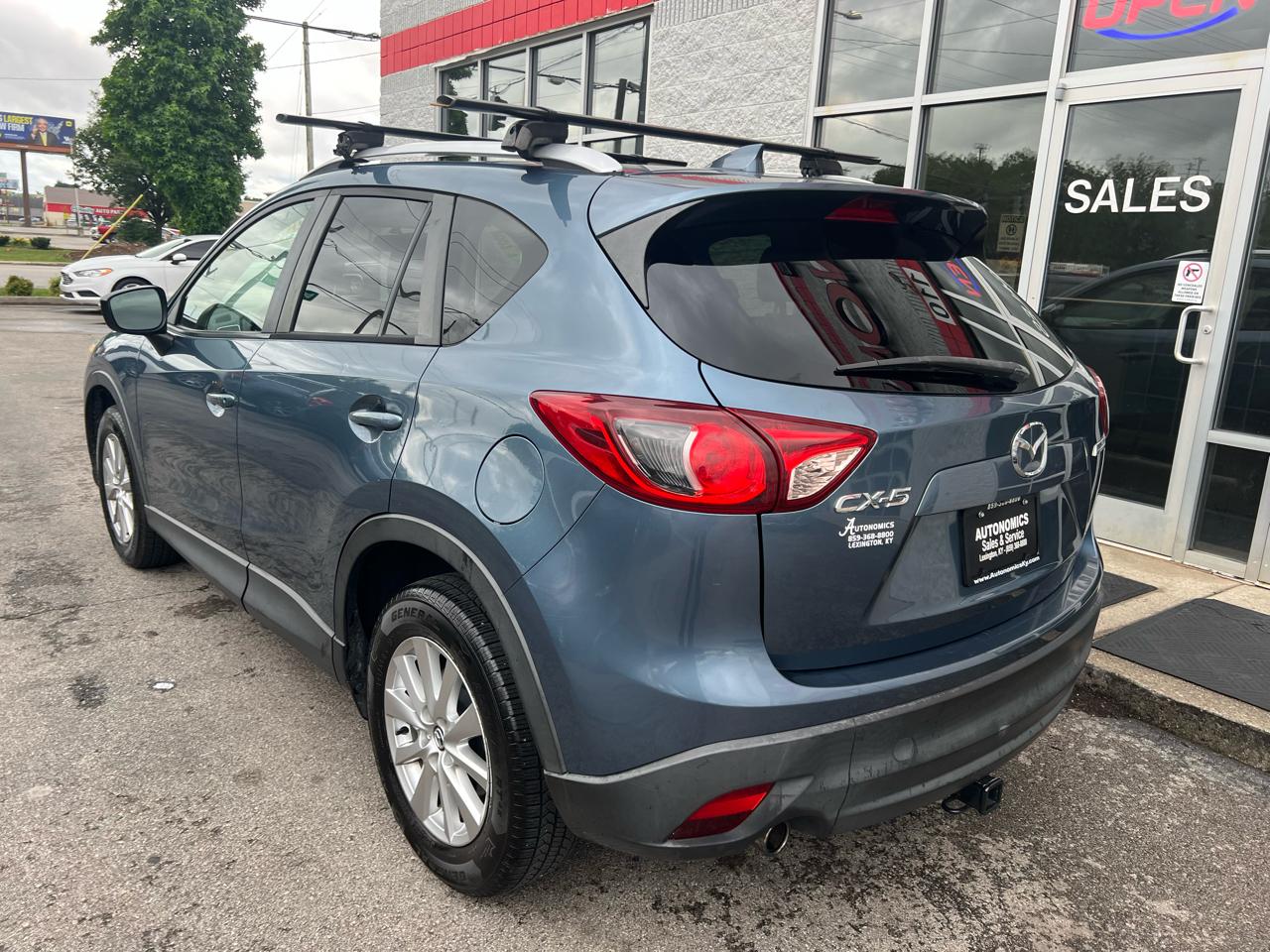 Mazda CX-5 FWD 4dr Auto Touring 2016
