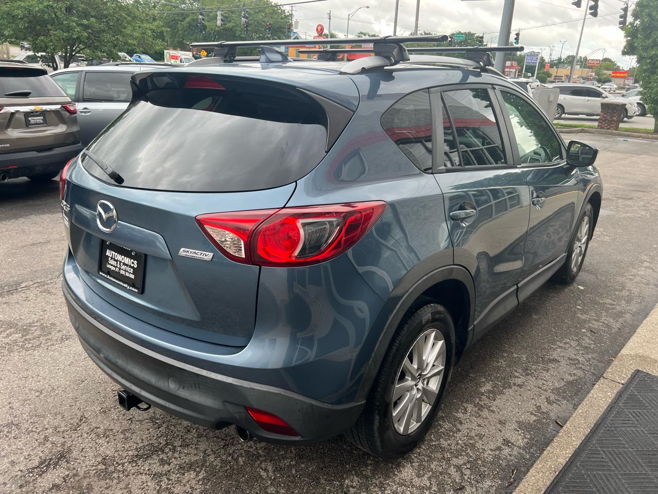 Mazda CX-5 FWD 4dr Auto Touring 2016