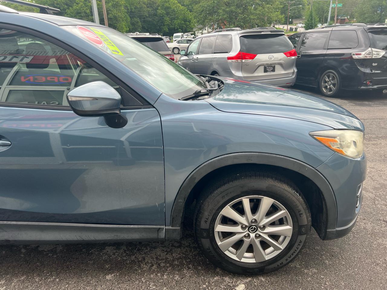 Mazda CX-5 FWD 4dr Auto Touring 2016