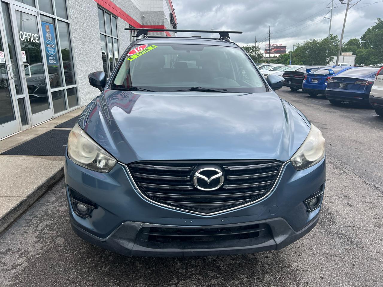 Mazda CX-5 FWD 4dr Auto Touring 2016