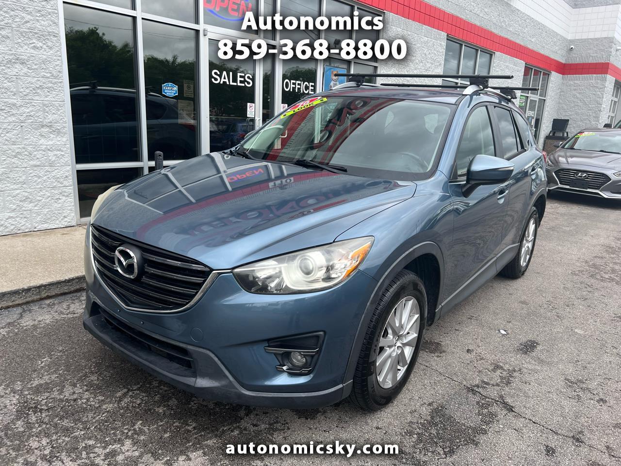 Mazda CX-5 FWD 4dr Auto Touring 2016