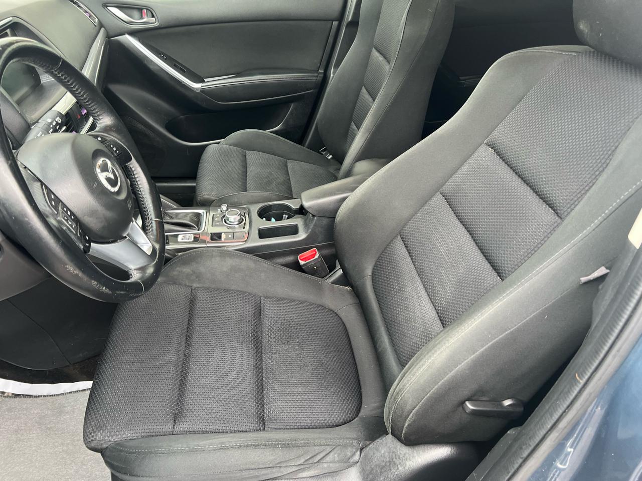 Mazda CX-5 FWD 4dr Auto Touring 2016