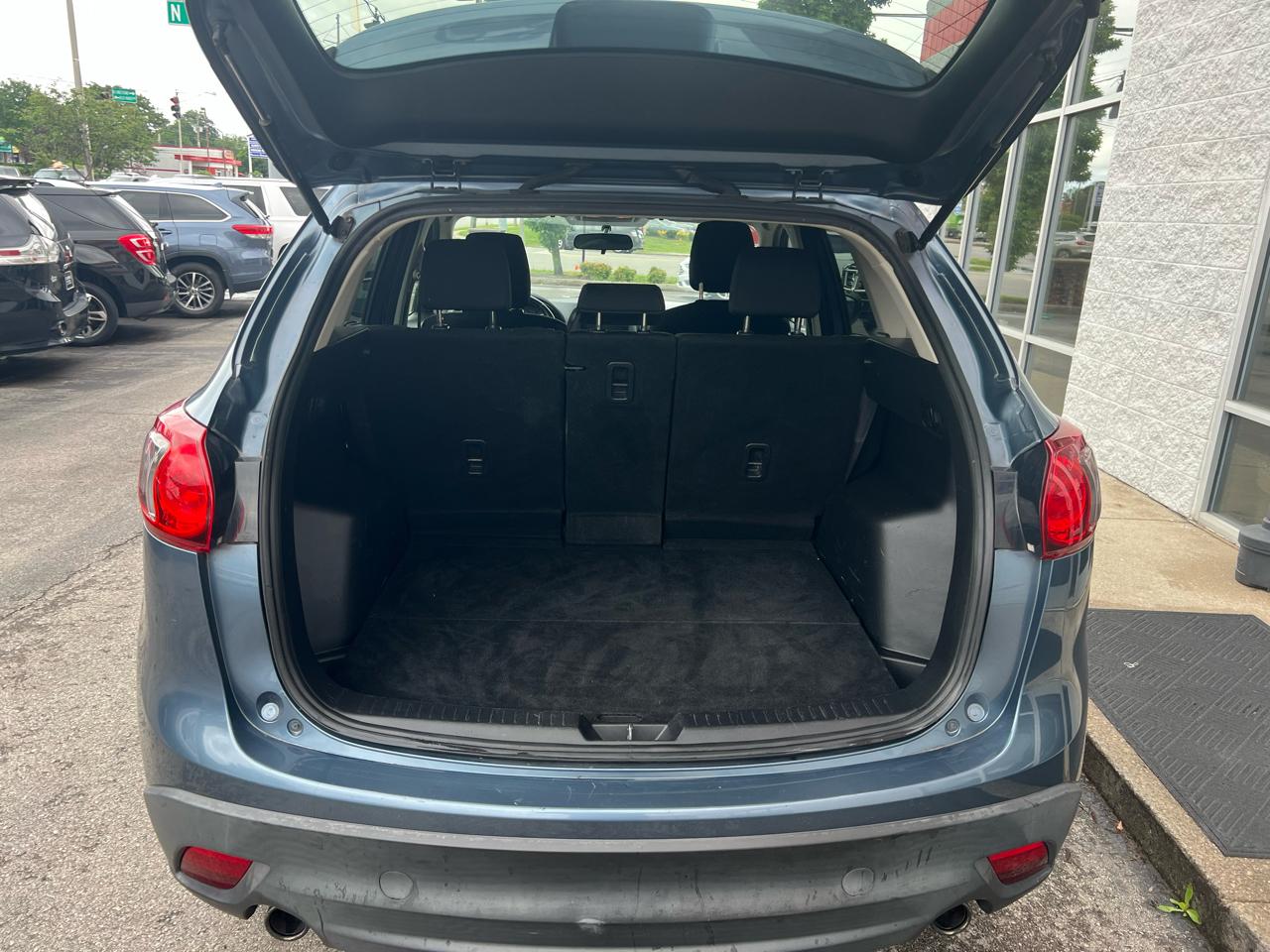Mazda CX-5 FWD 4dr Auto Touring 2016