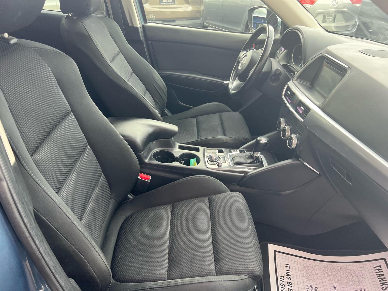 Mazda CX-5 FWD 4dr Auto Touring 2016