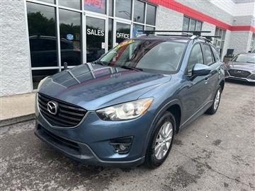 2016 Mazda CX-5 FWD 4dr Auto Touring