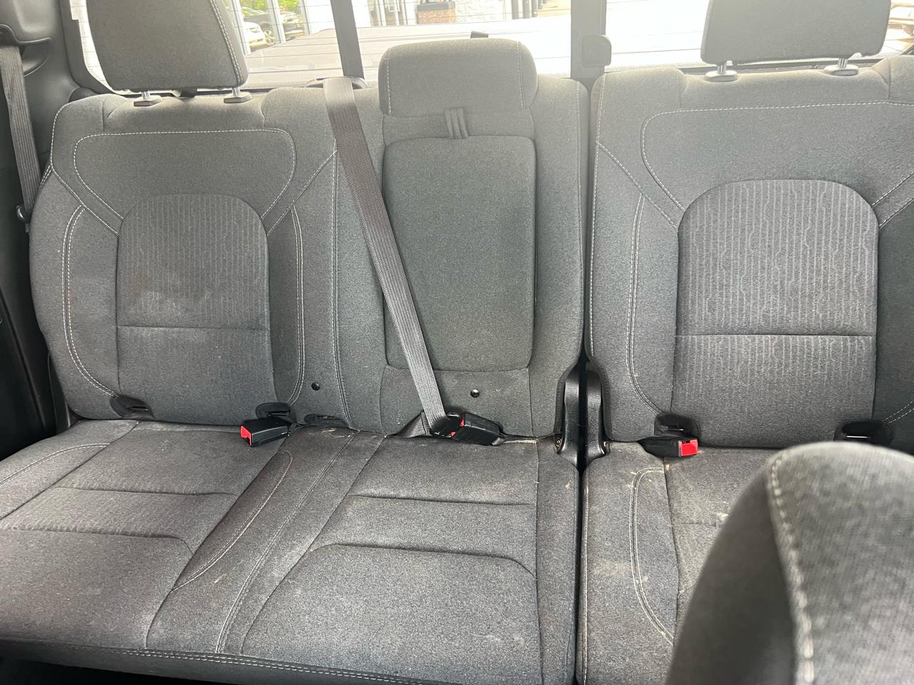 RAM 1500 Lone Star 4x4 Crew Cab 5'7" Box 2020