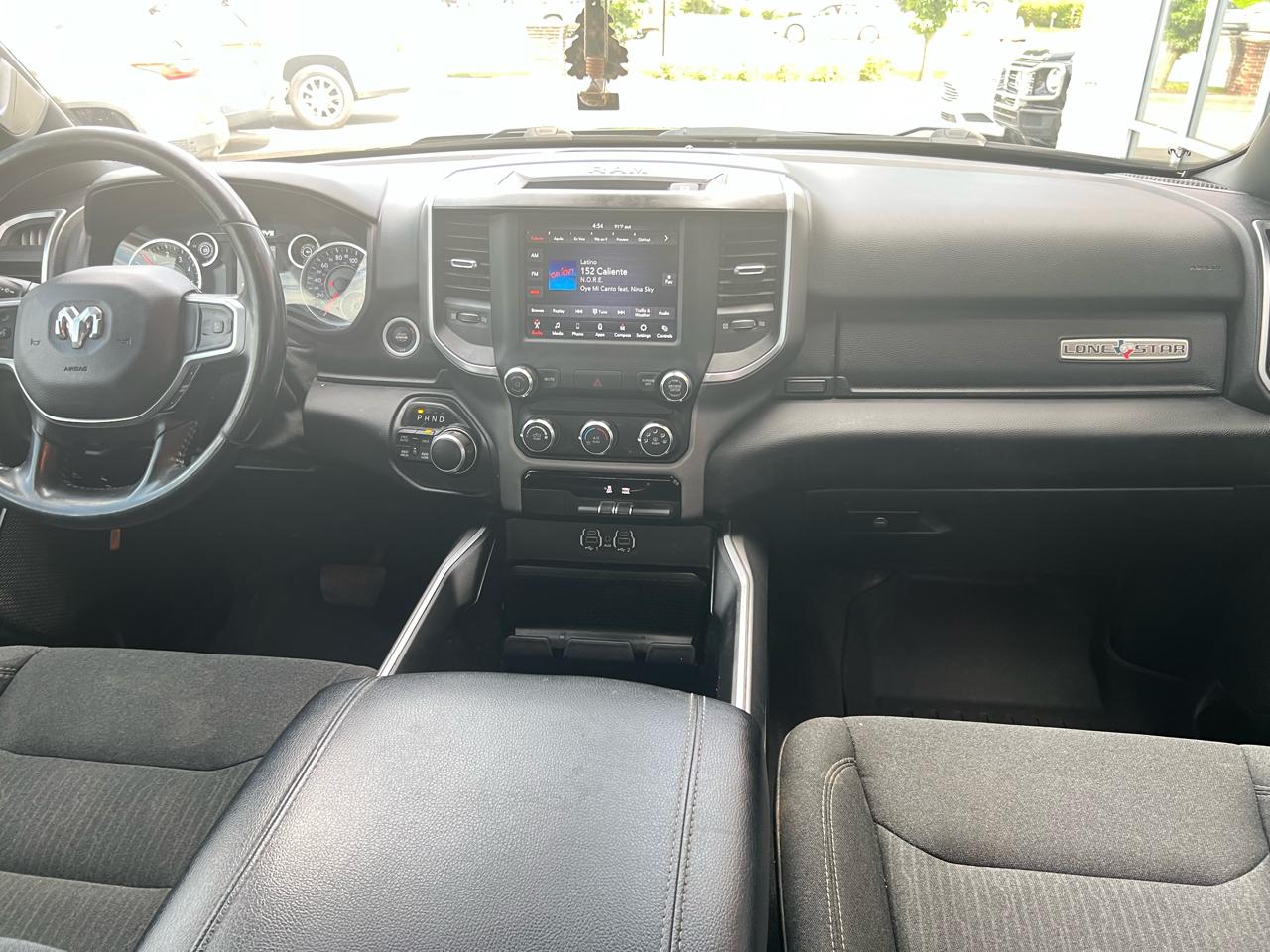 RAM 1500 Lone Star 4x4 Crew Cab 5'7" Box 2020