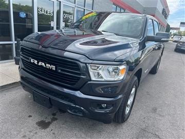 2020 RAM 1500 Lone Star 4x4 Crew Cab 5'7" Box