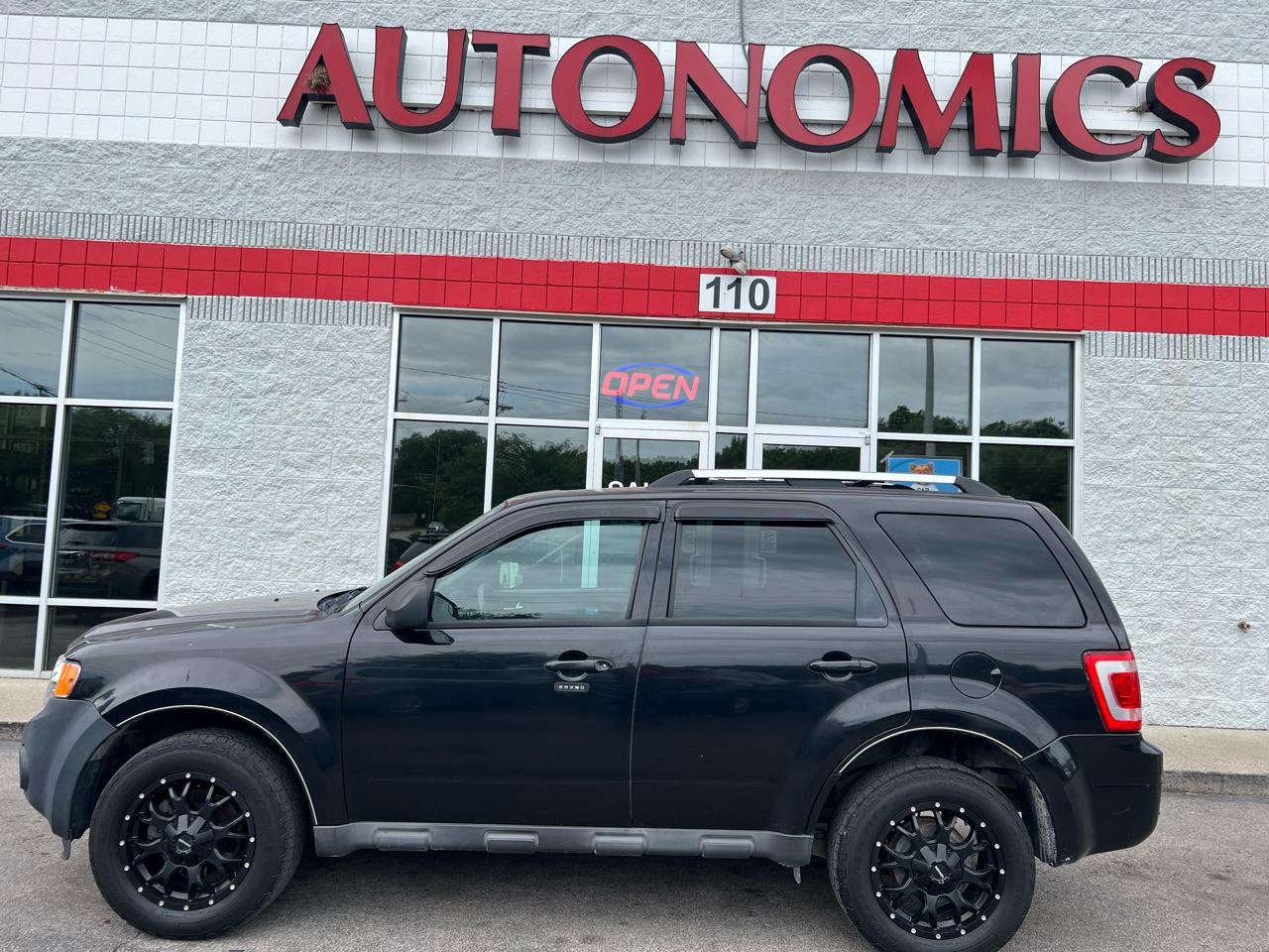 Ford Escape 4WD 4dr Limited 2011
