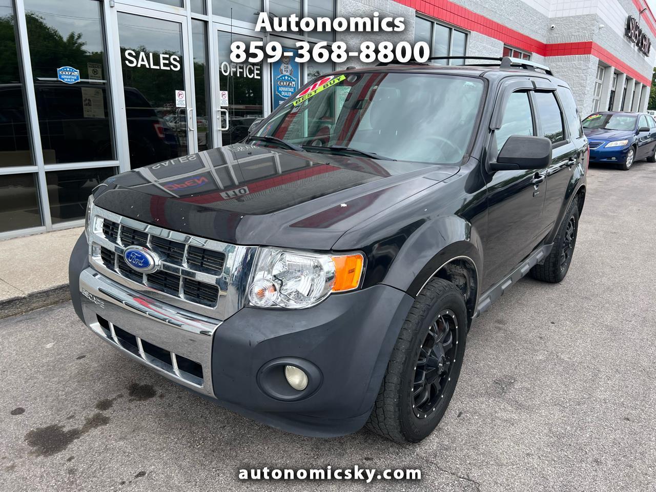 Ford Escape 4WD 4dr Limited 2011