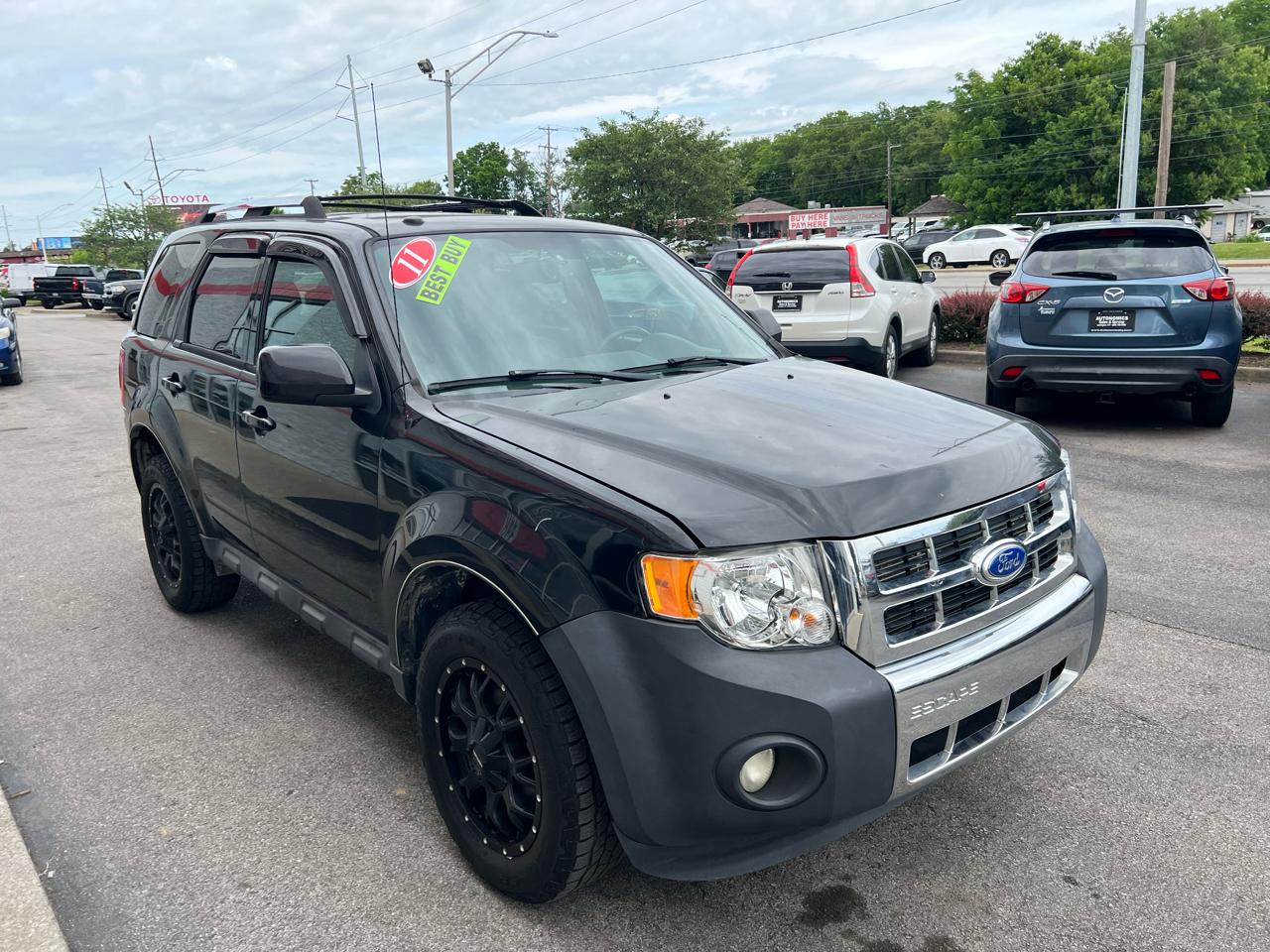 Ford Escape 4WD 4dr Limited 2011
