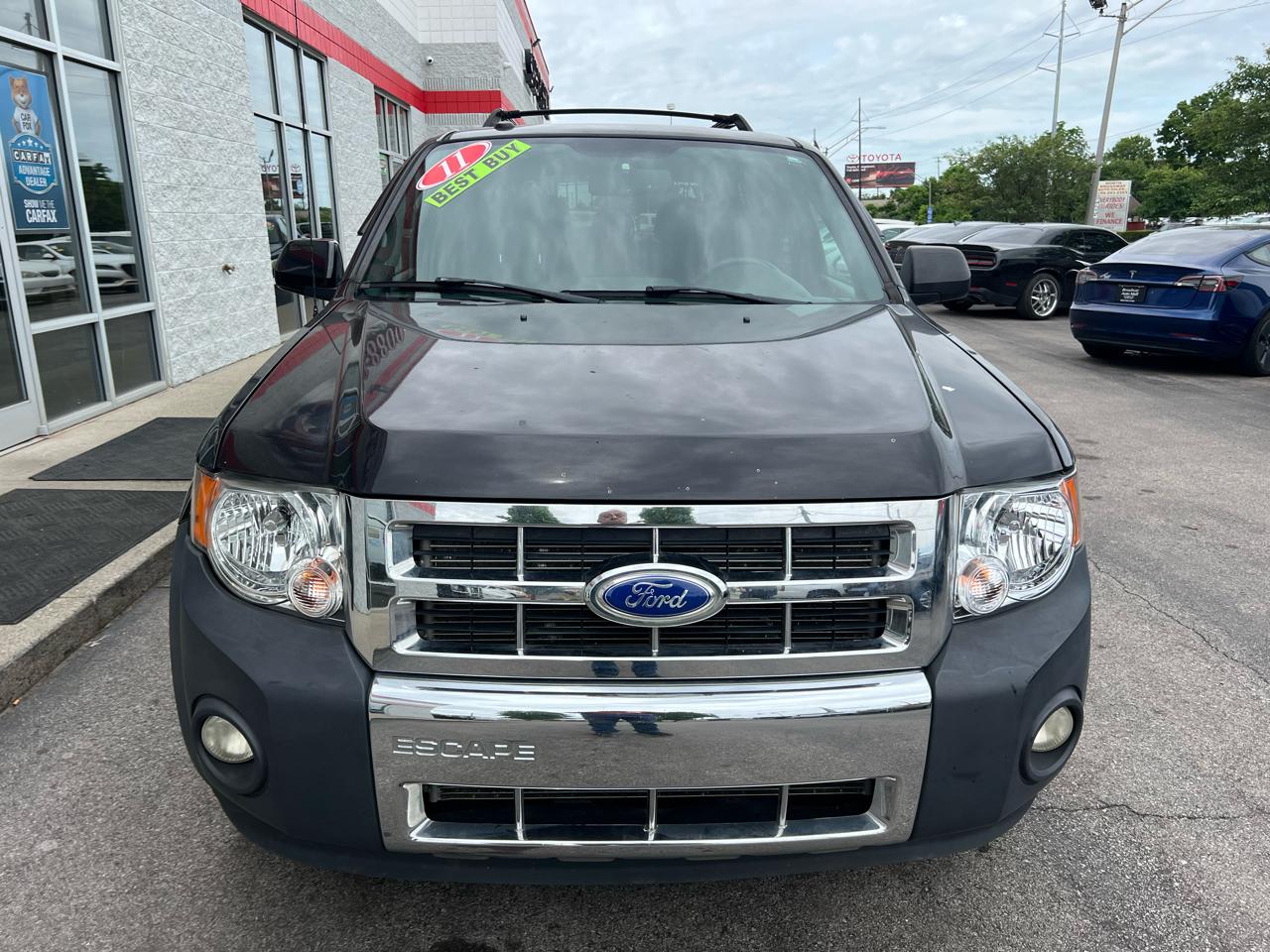 Ford Escape 4WD 4dr Limited 2011