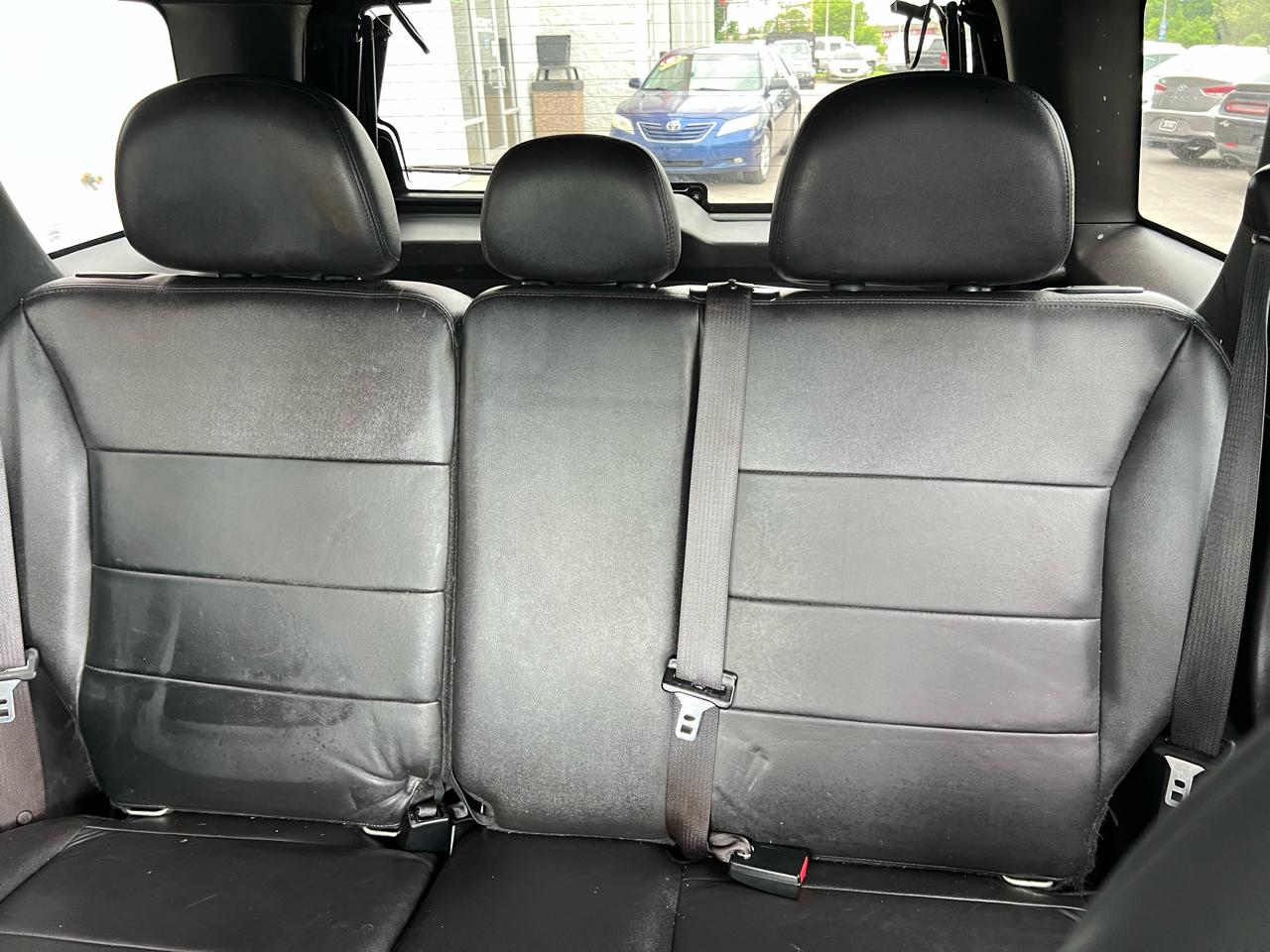 Ford Escape 4WD 4dr Limited 2011