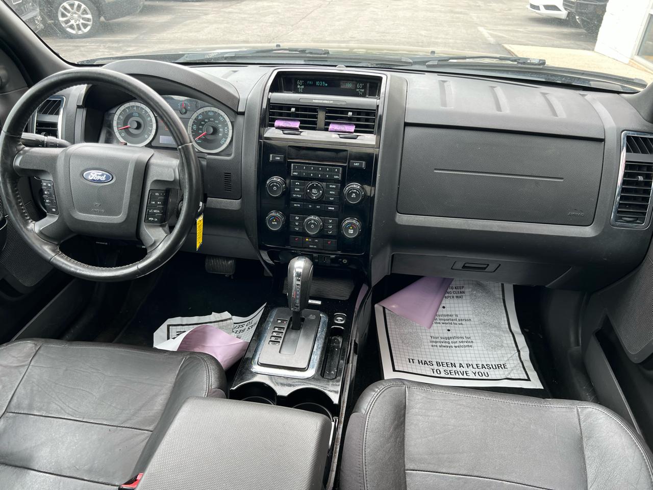 Ford Escape 4WD 4dr Limited 2011