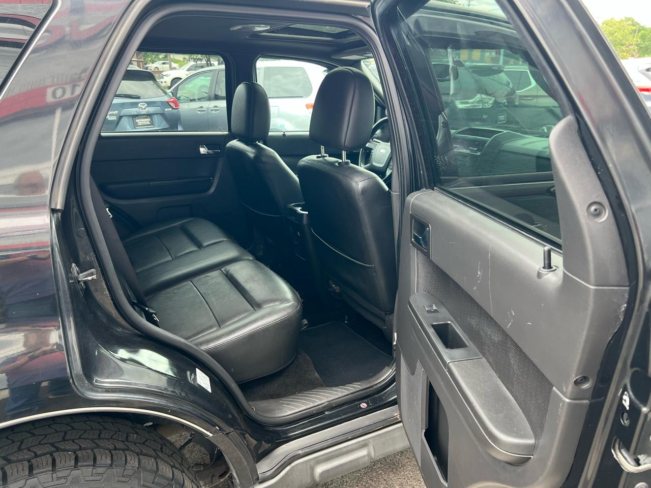 Ford Escape 4WD 4dr Limited 2011