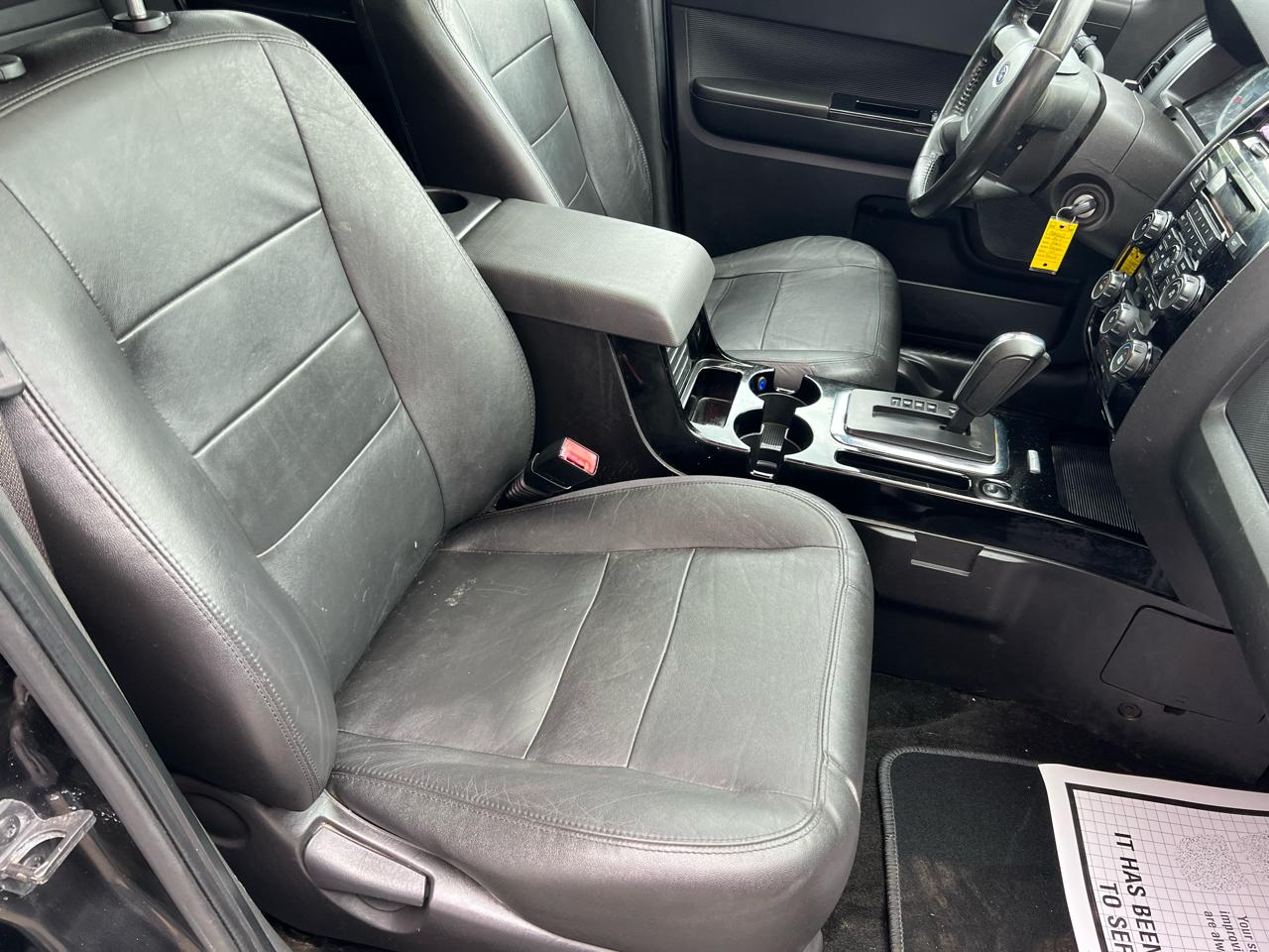 Ford Escape 4WD 4dr Limited 2011