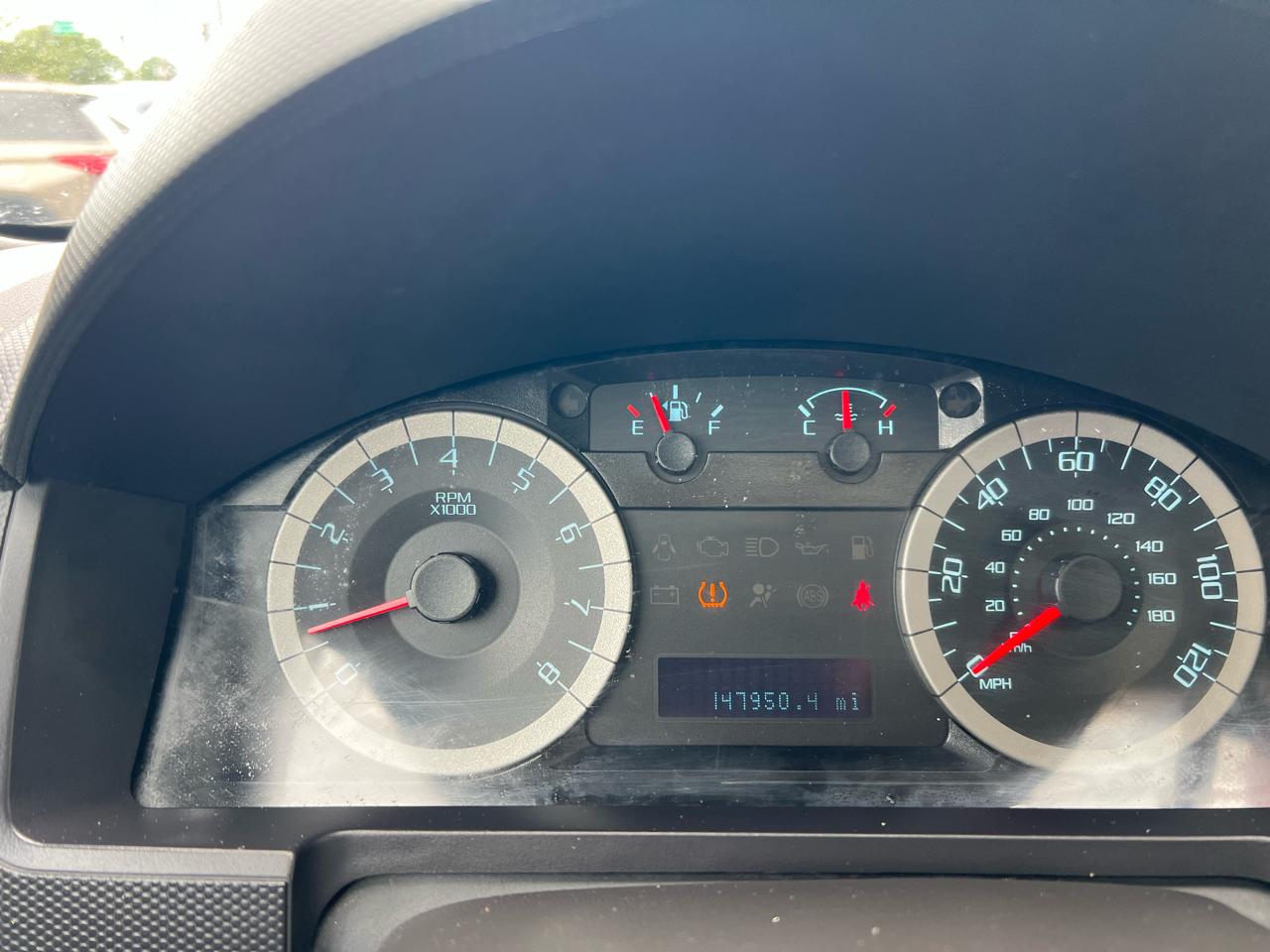 Ford Escape 4WD 4dr Limited 2011
