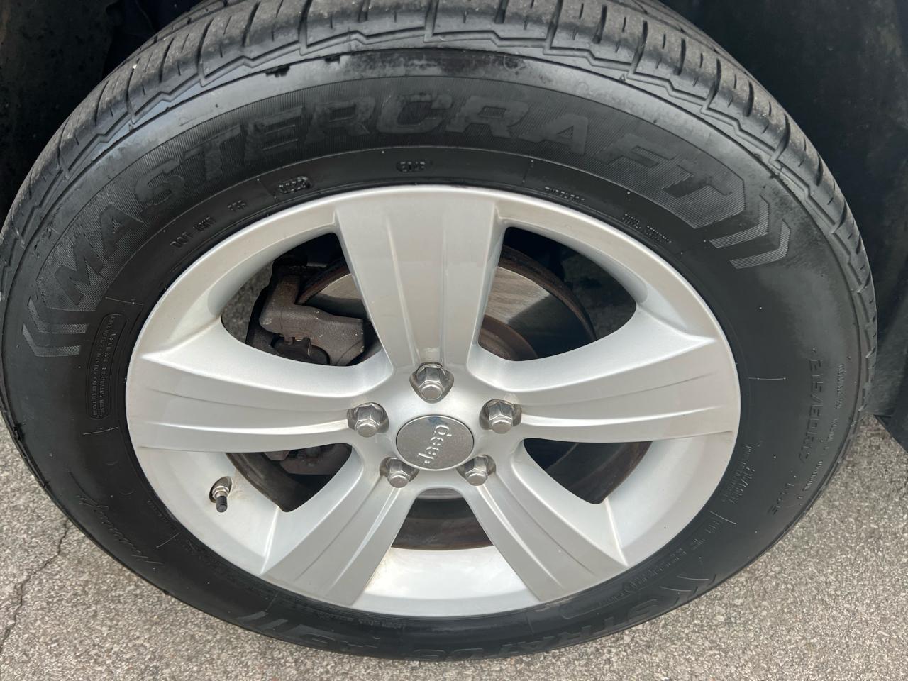 Jeep Patriot 4WD 4dr Latitude 2012