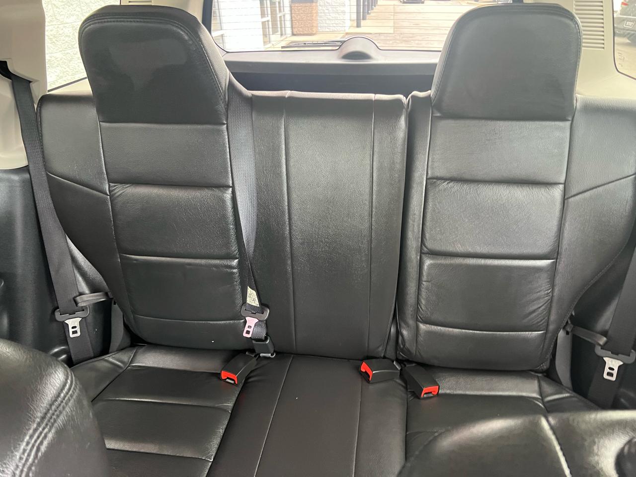 Jeep Patriot 4WD 4dr Latitude 2012