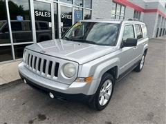 2012 Jeep Patriot 