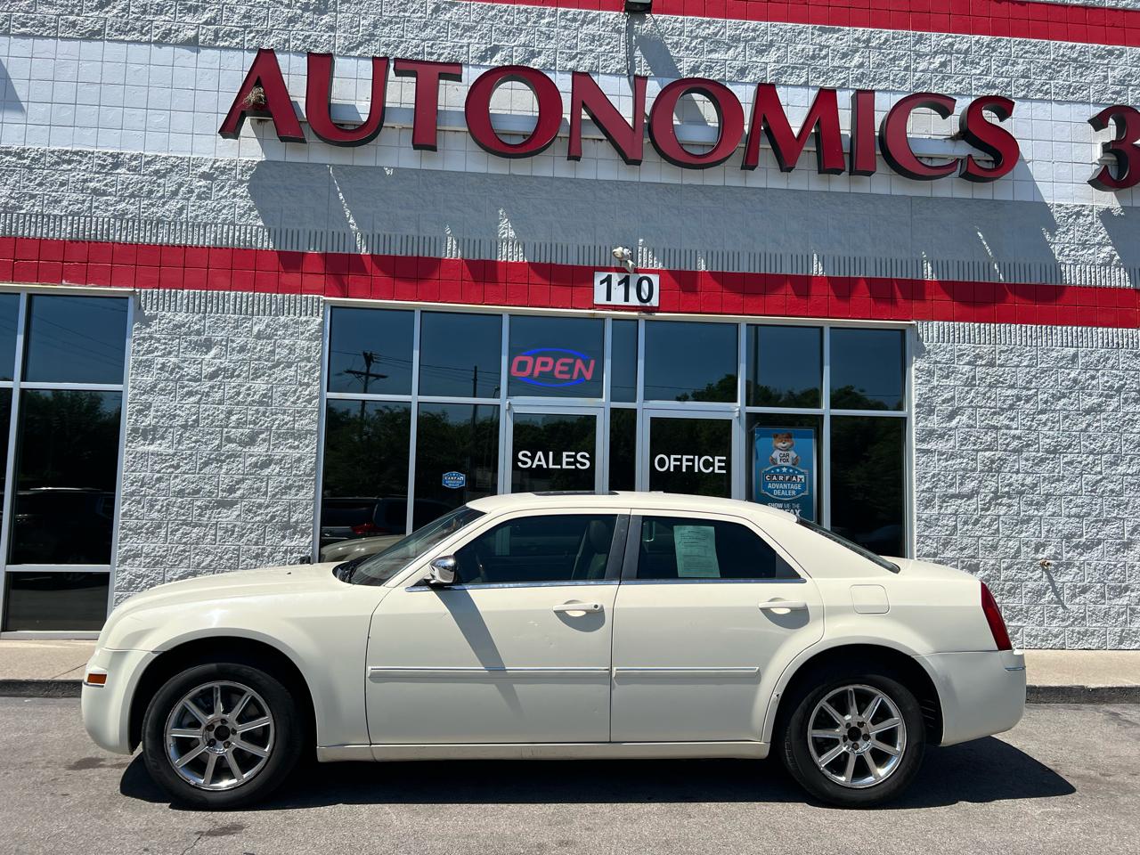 Chrysler 300 4dr Sdn 300 Limited AWD 2007